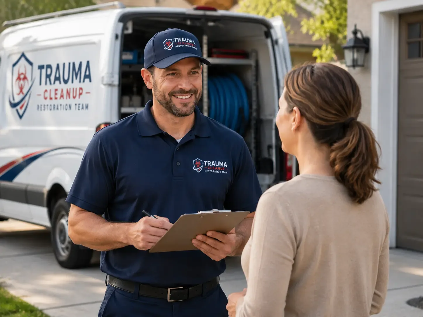 Trauma Cleanup New Harmony, IN FAQs