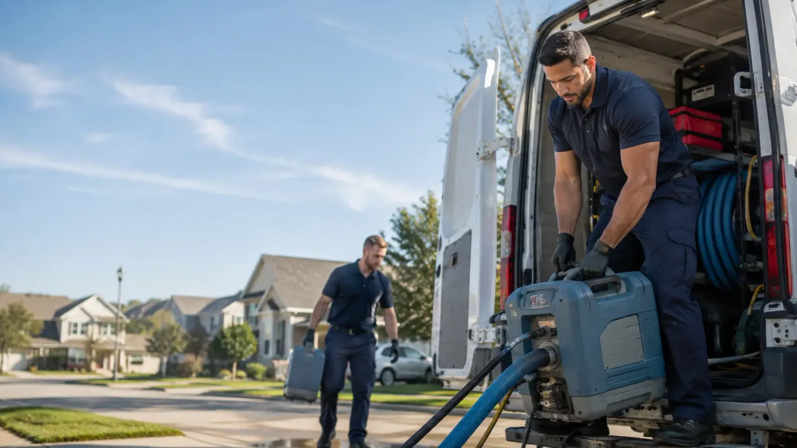 Trauma Cleanup in New Harmony, IN near me